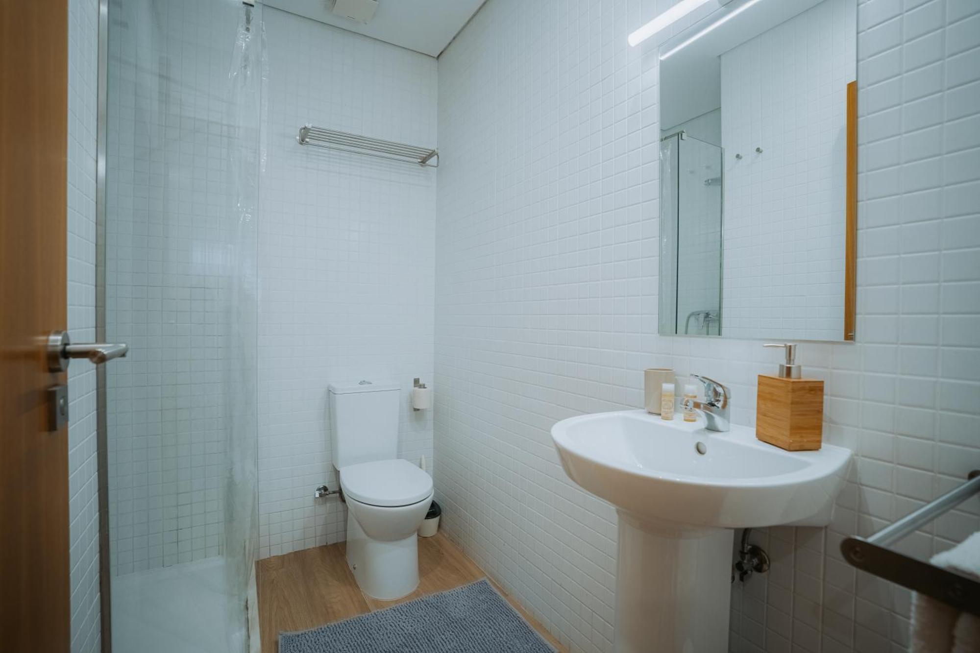Estacao Do Parque Hotel Santa Maria da Feira Ngoại thất bức ảnh