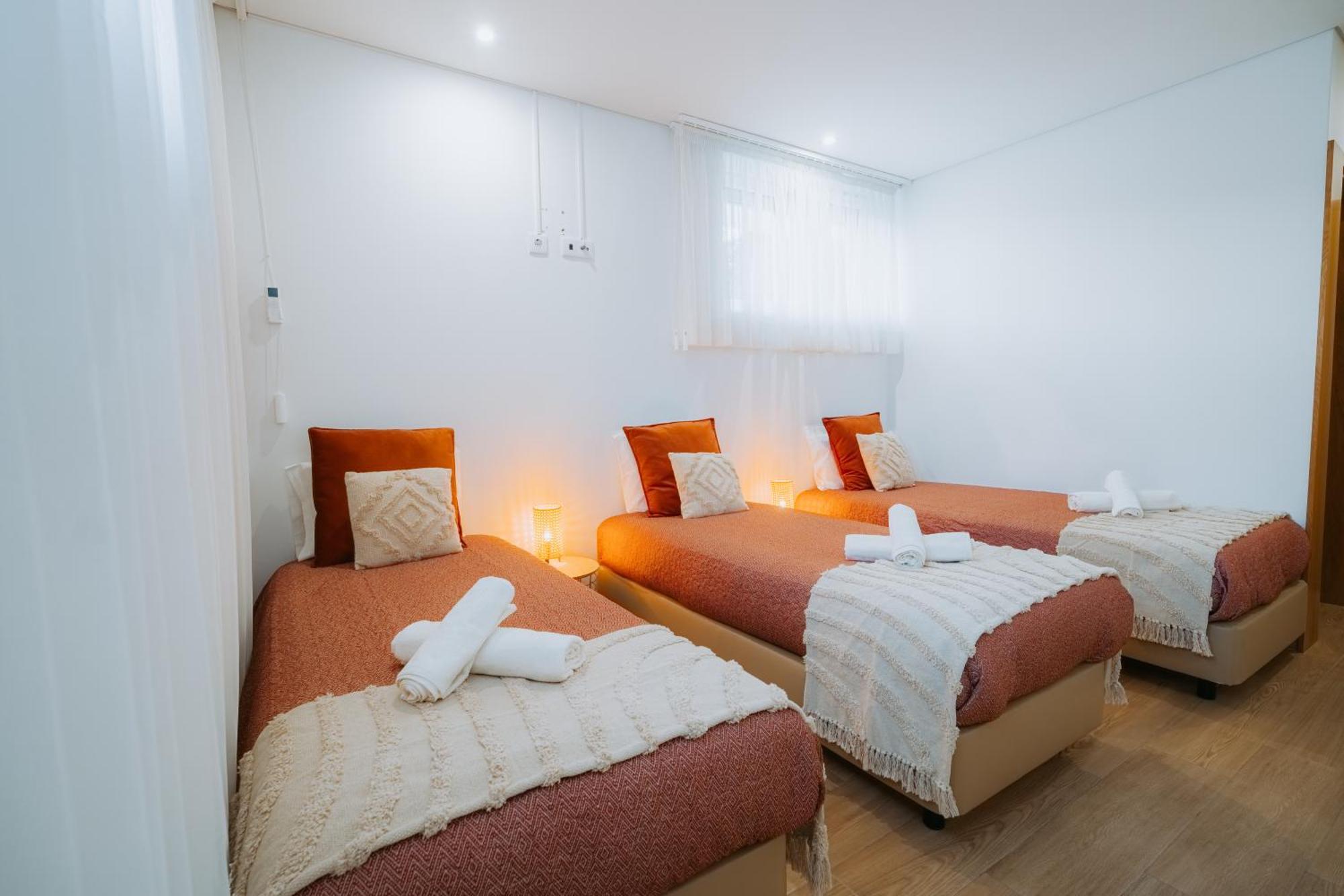 Estacao Do Parque Hotel Santa Maria da Feira Ngoại thất bức ảnh